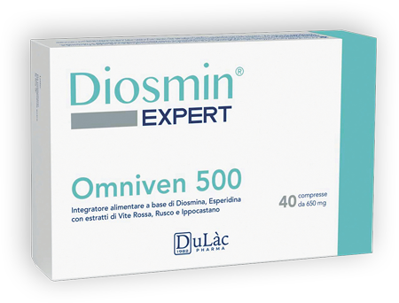 diosmin 500 prodotto fluttuante
