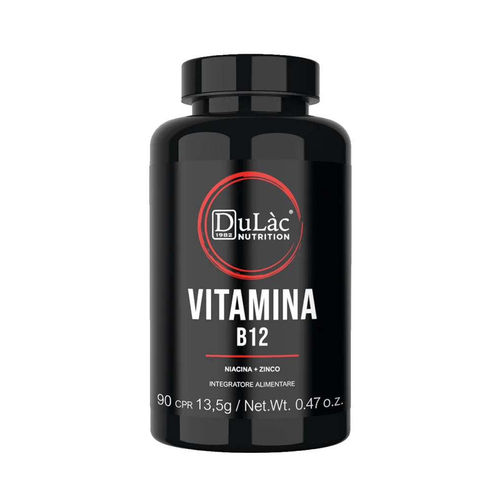 vitamina b12 integratore dulac nutrition