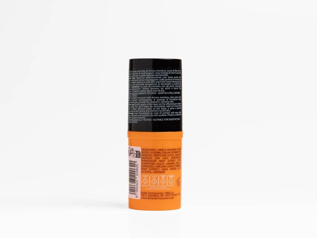 Dulac arnica stick kids retro