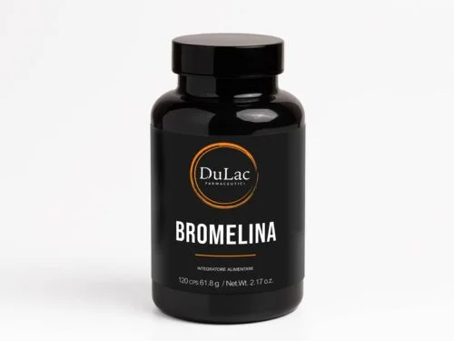 bromelina integratore dulac nutrition