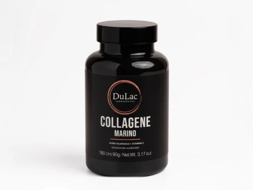 dulac COLLAGENE MARINO integratore 180 capsule