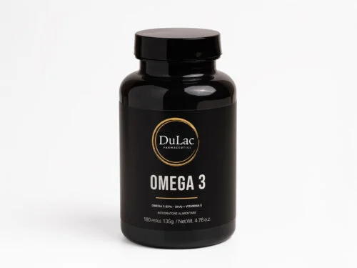 dulac OMEGA 3 integratore 180 perle
