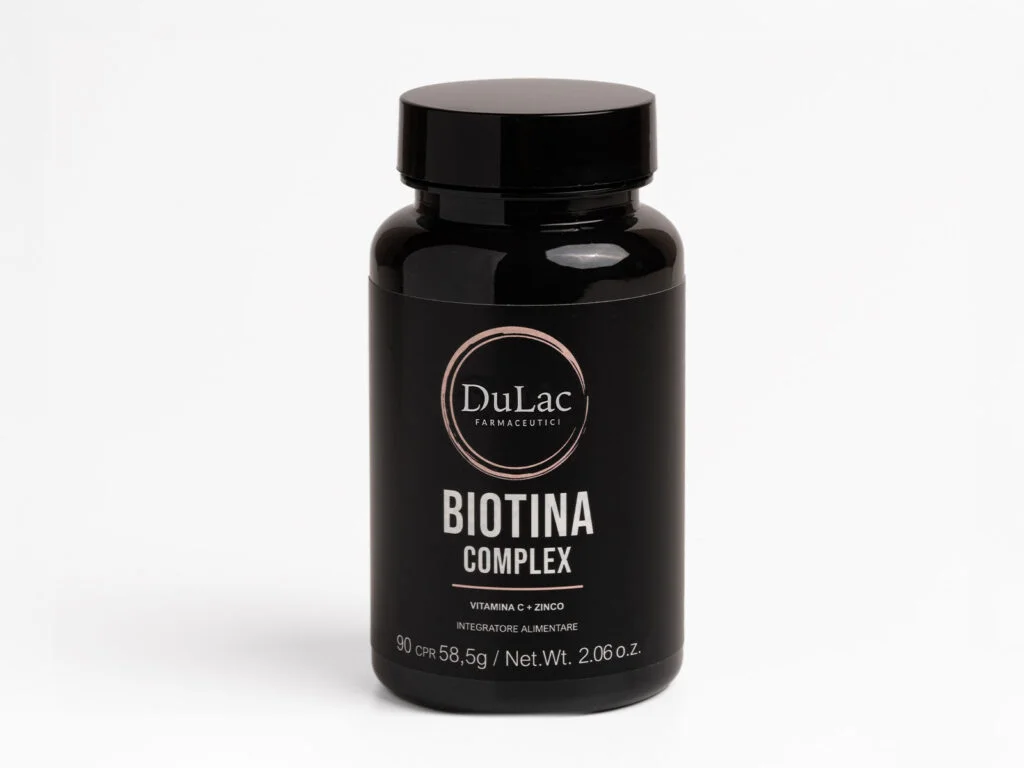 dulac biotina integratore​ 90 compresse