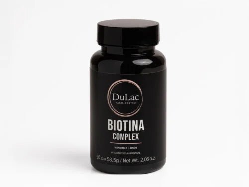 dulac biotina integratore​ 90 compresse