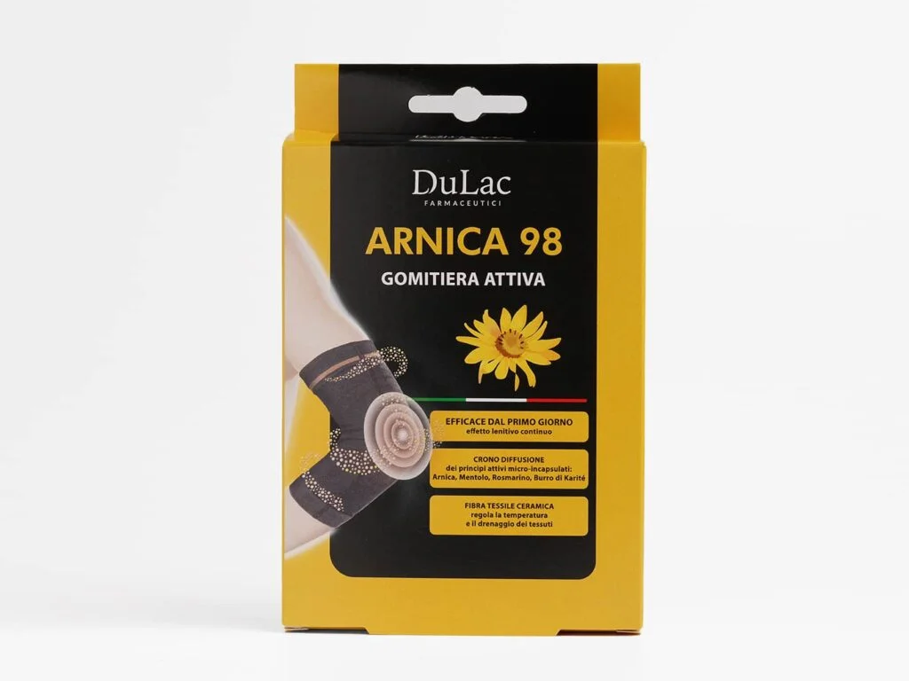 dulac gomitiera elastica arnica​