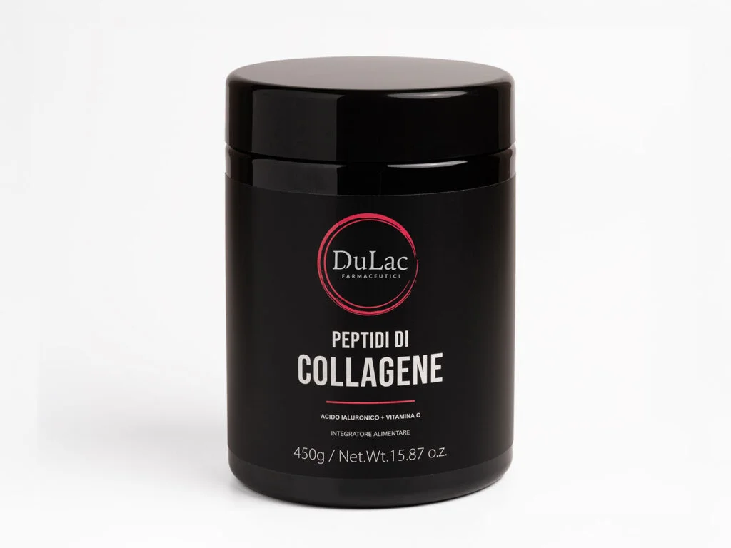 dulac peptidi di collagene polvere integratore