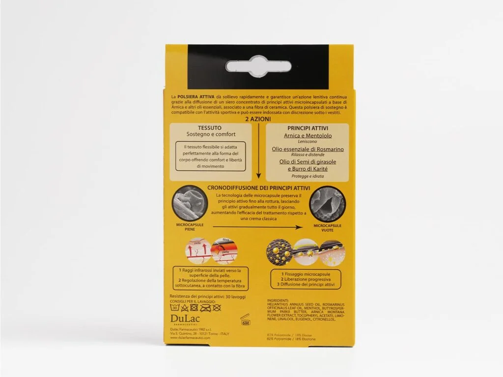 dulac polsiera retro pack