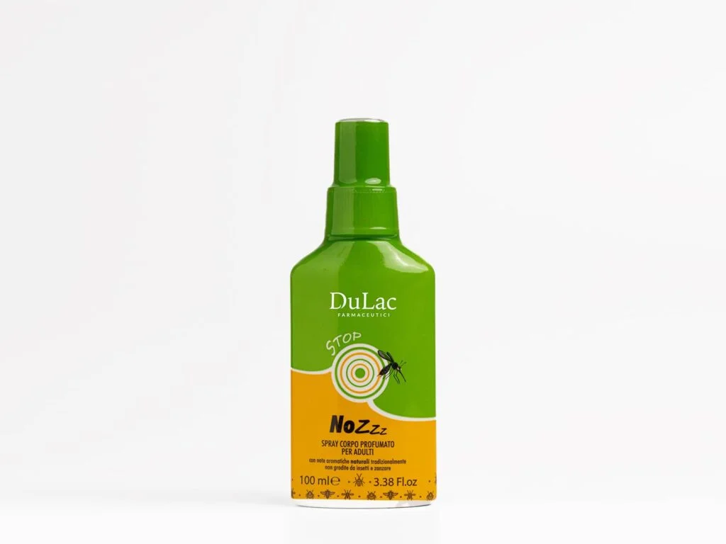 dulac spray antizanzare adulti