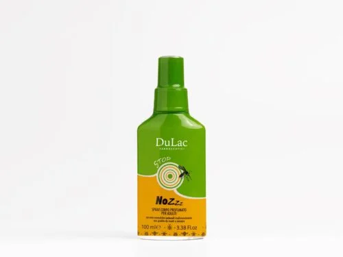 dulac spray antizanzare adulti