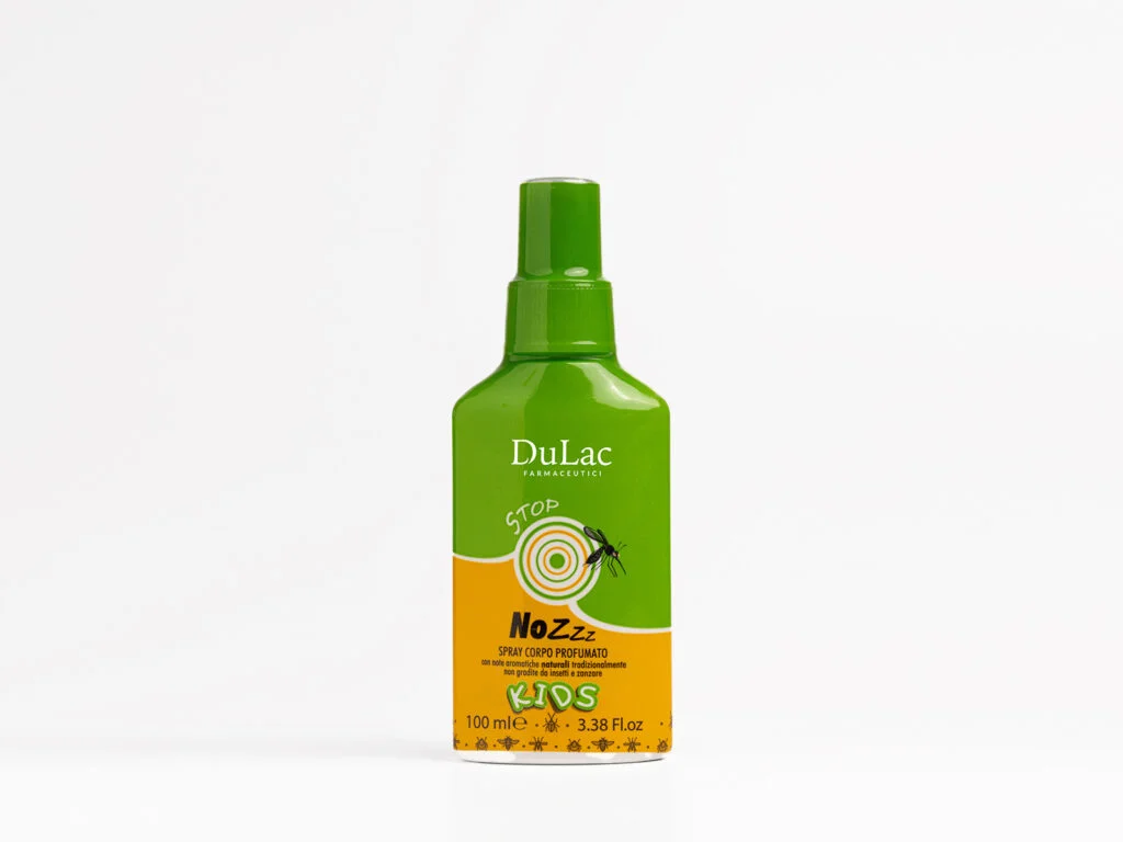 dulac spray antizanzare bambini