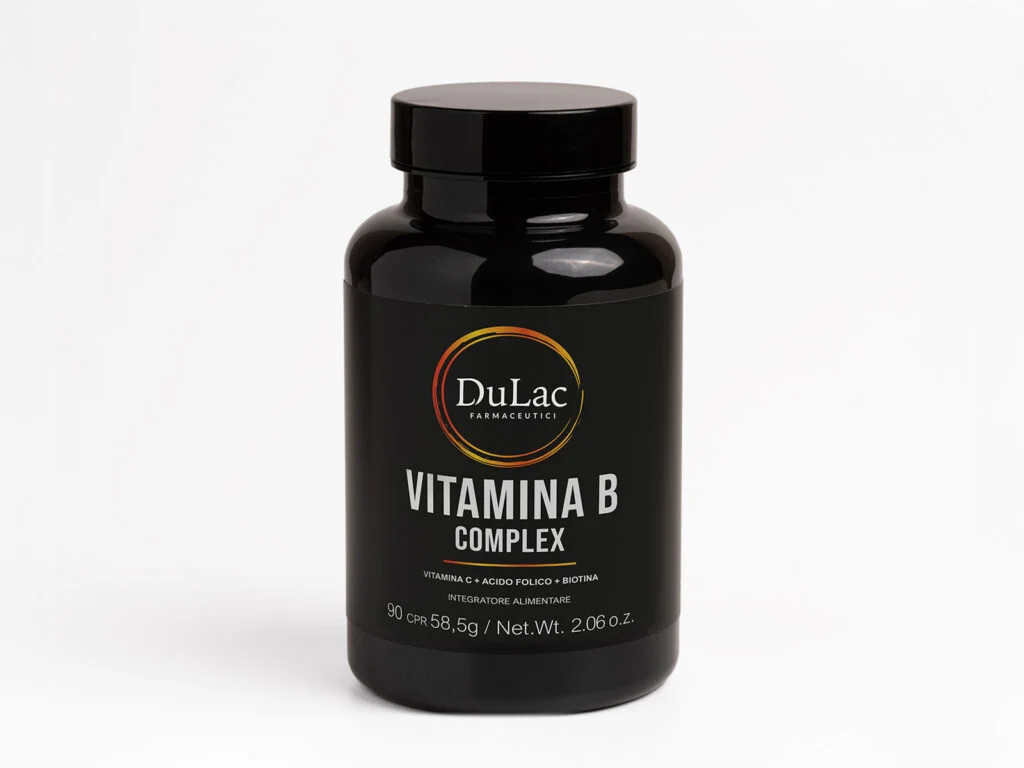 dulac vitamina b complex integratore