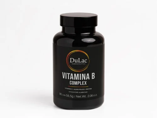 dulac vitamina b complex integratore