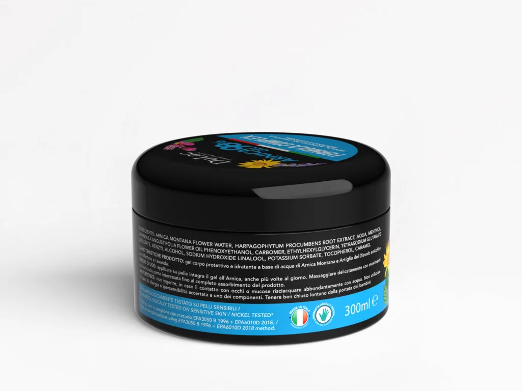Dulac retro arnica complex vaso