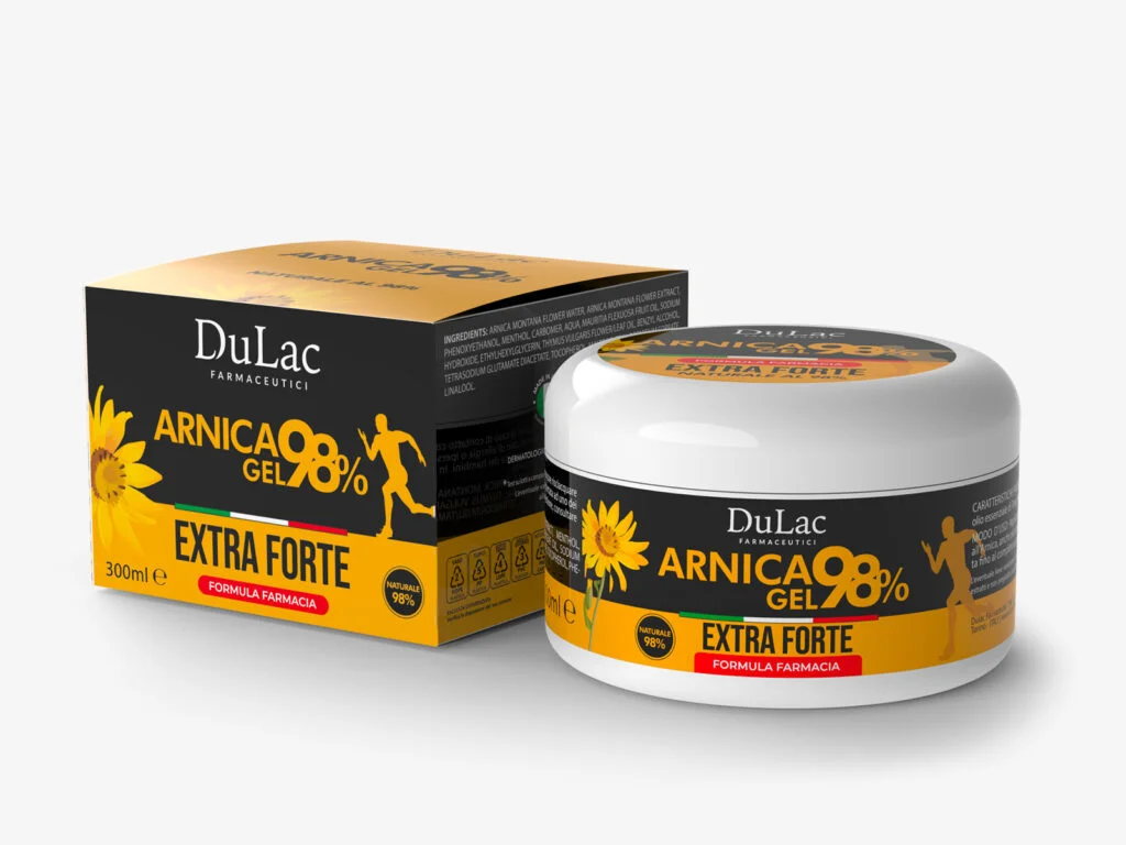 arnica gel 98 dulac 300ml