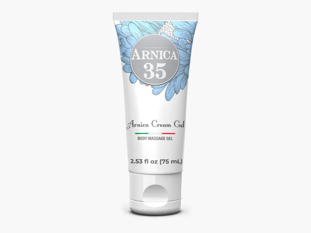 dulac arnica 35 cream gel tube