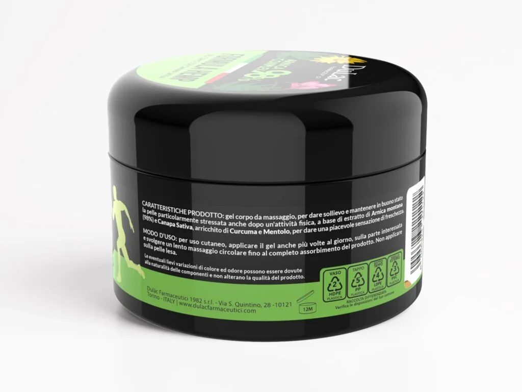 dulac retro arnica hemp