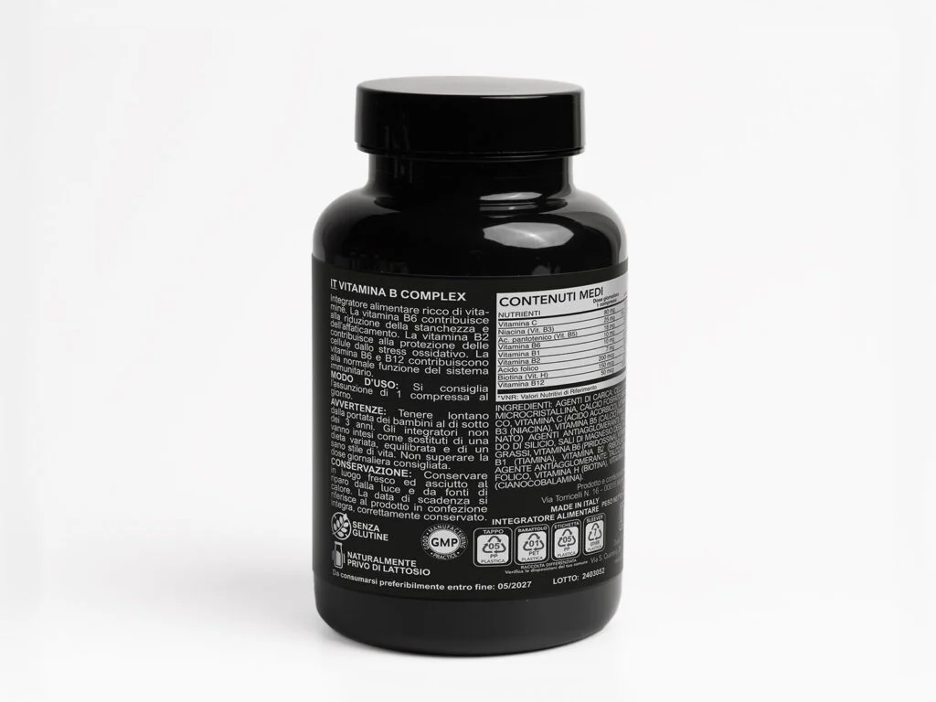 dulac vitamina b complex retro