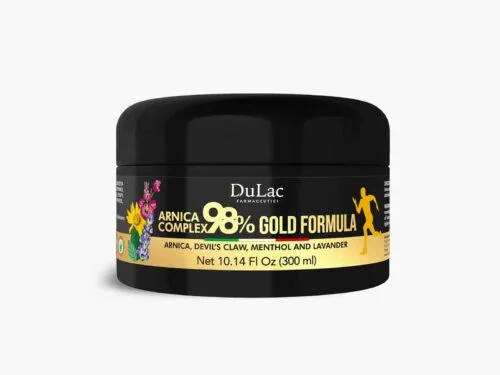 dulac arnica complex with devils claw amazon