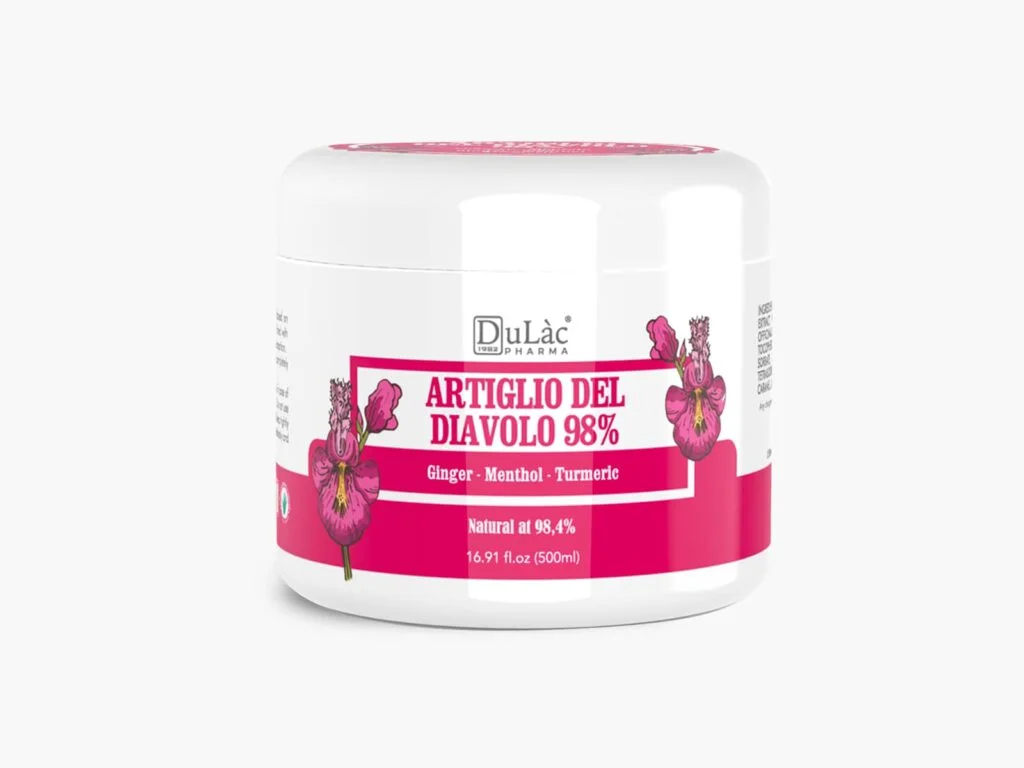 dulac devils claw gel amazon