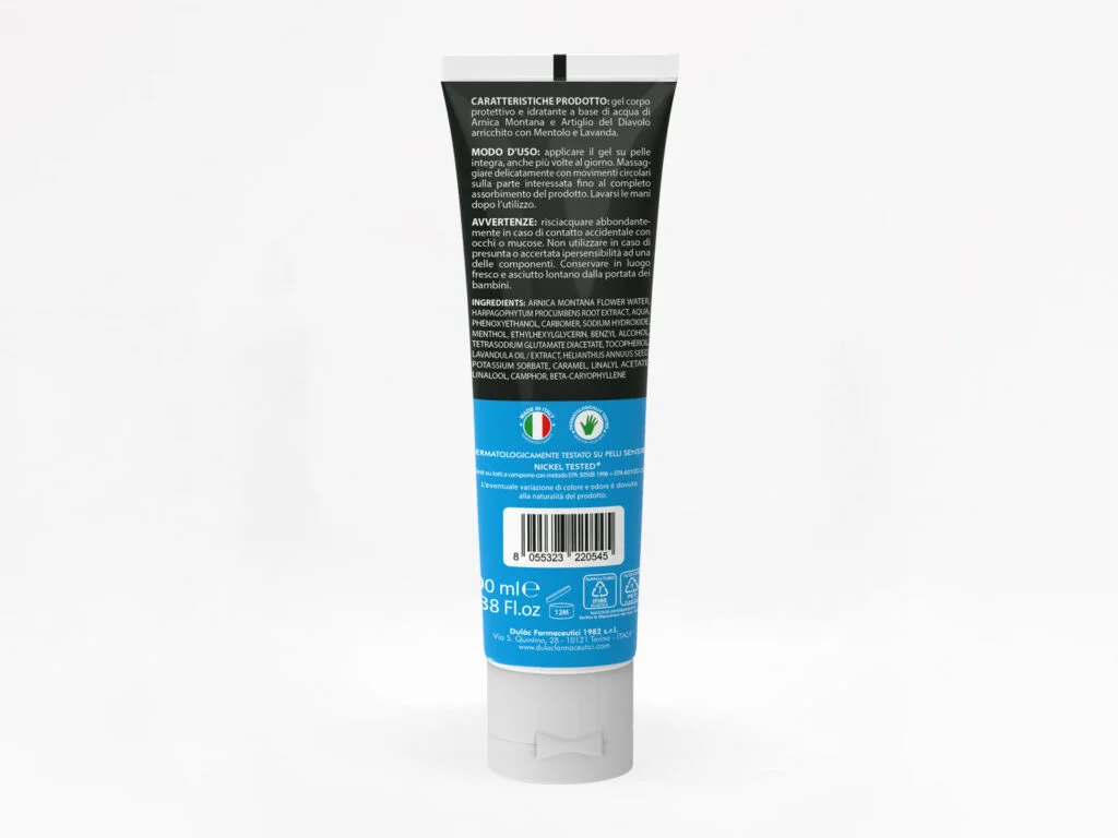 retro arnica complex 100 ml dulac