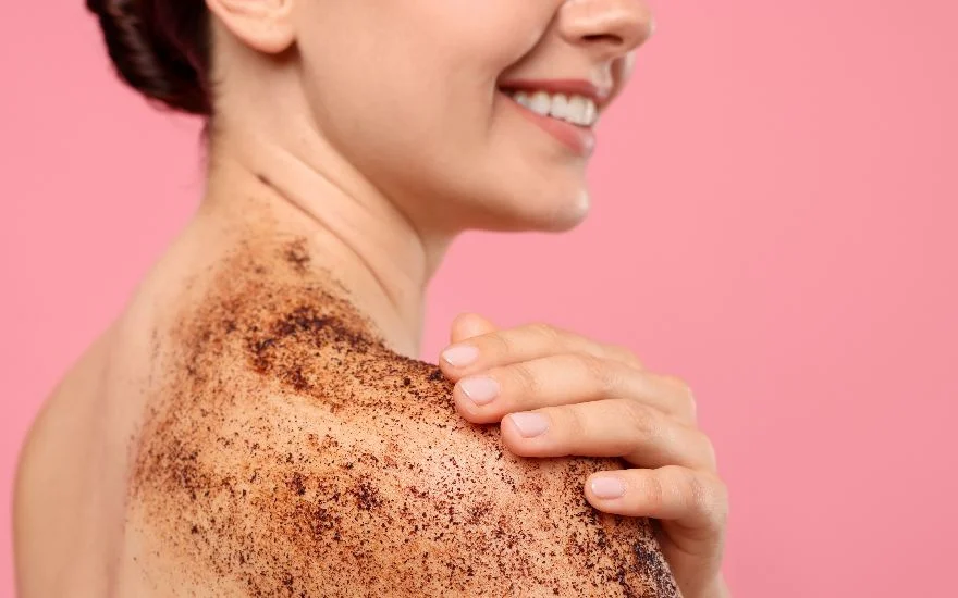 scrub corpo benefici