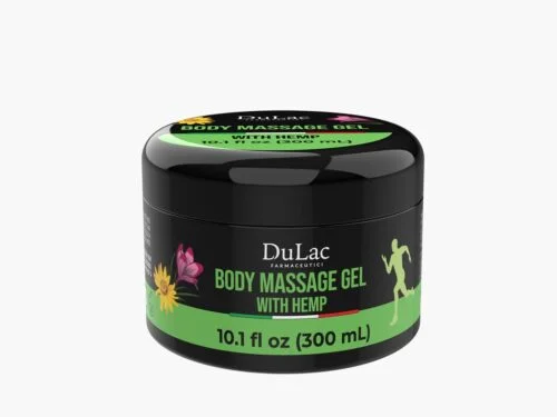 body massage gel fronte dulac