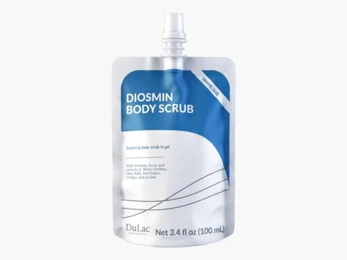 diosmin body scrub fronte dulac