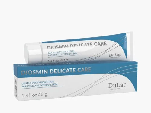 diosmin delicate care fronte dulac