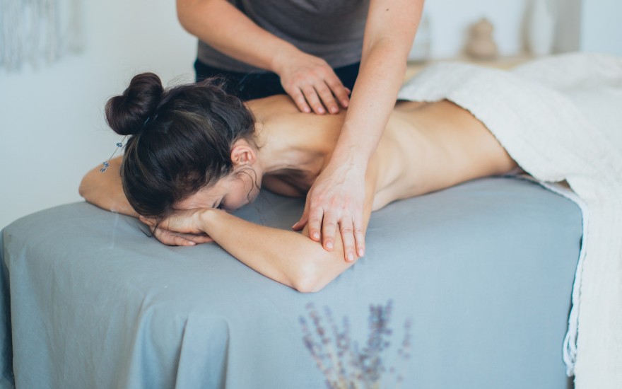 arnica montana per massaggi