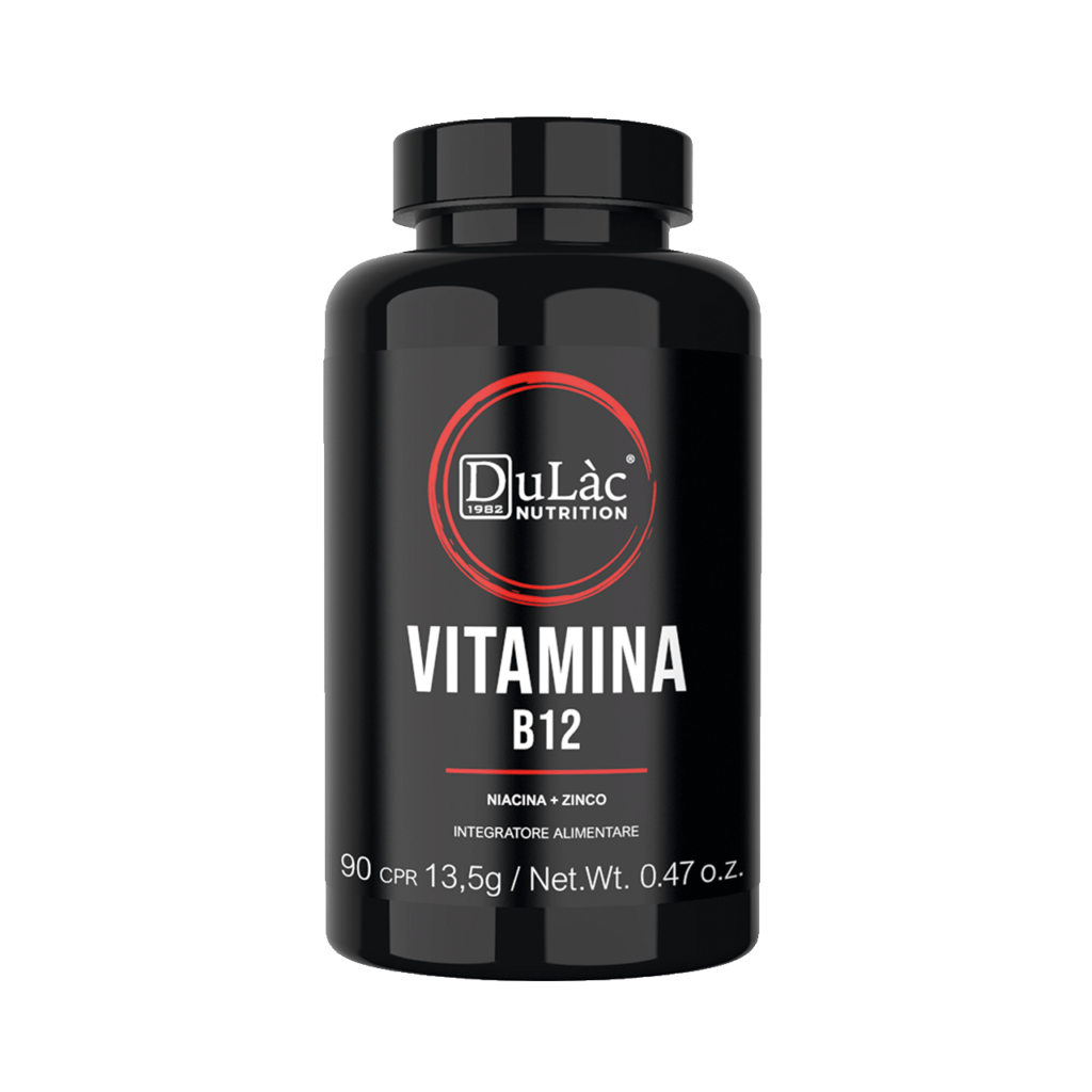 vitamina b12 integratore dulac nutrition