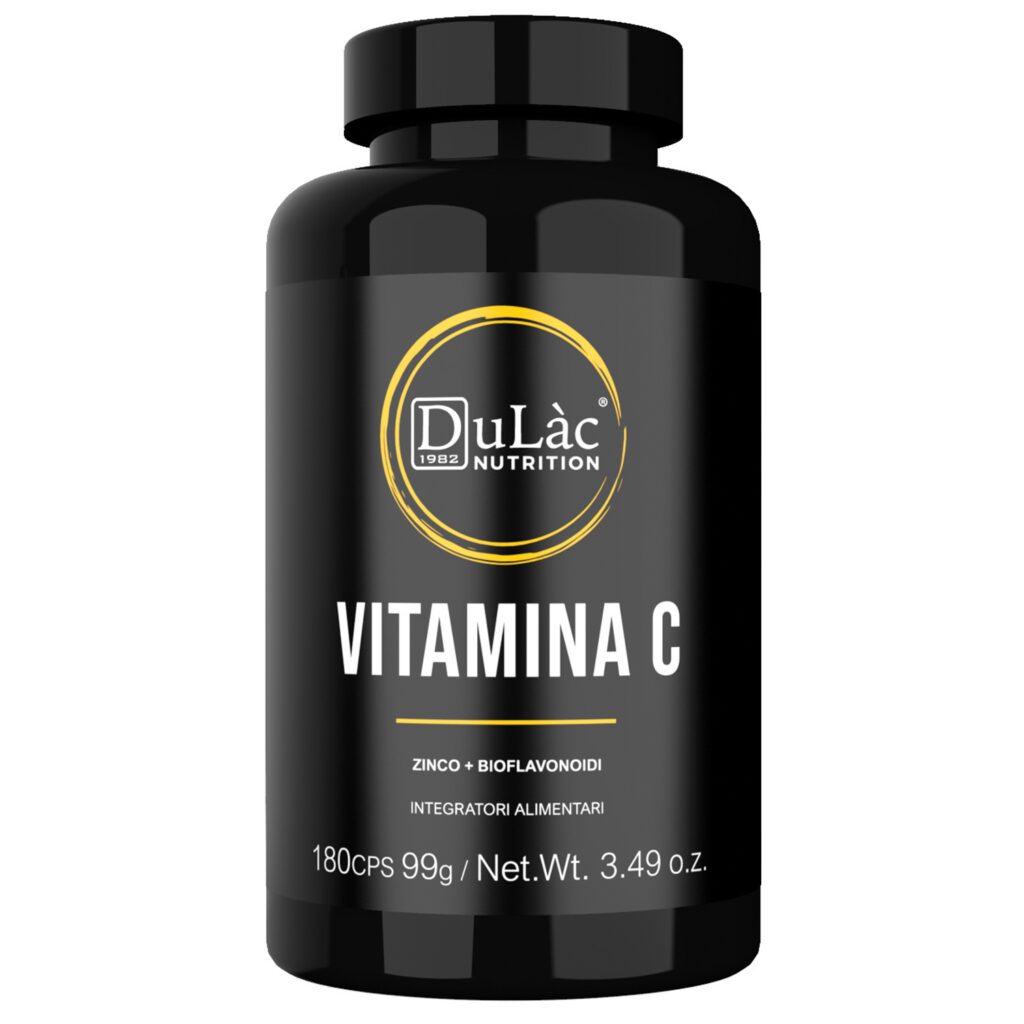 integratore vitamina c dulac nutrition