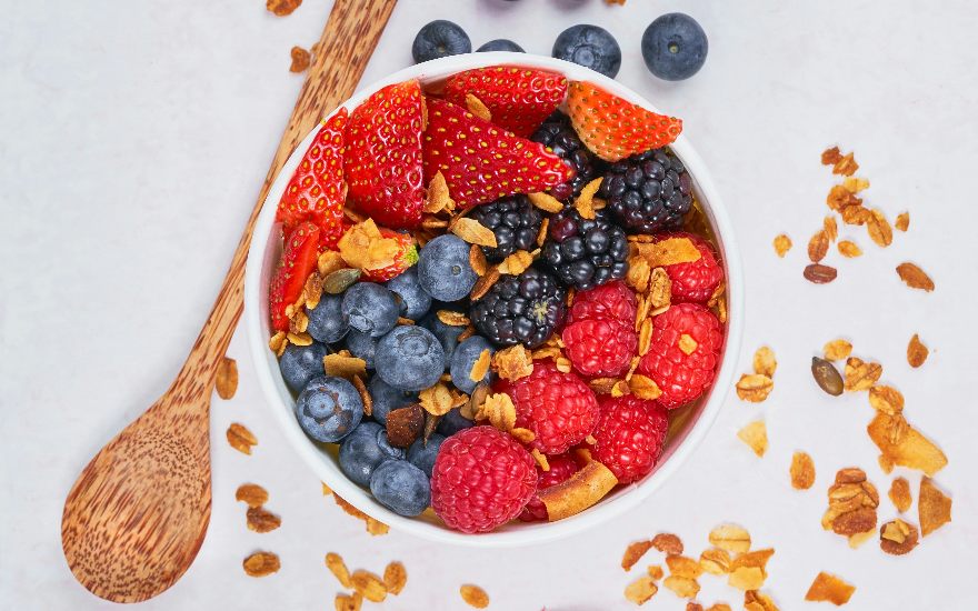 alimenti ricchi di flavonoidi
