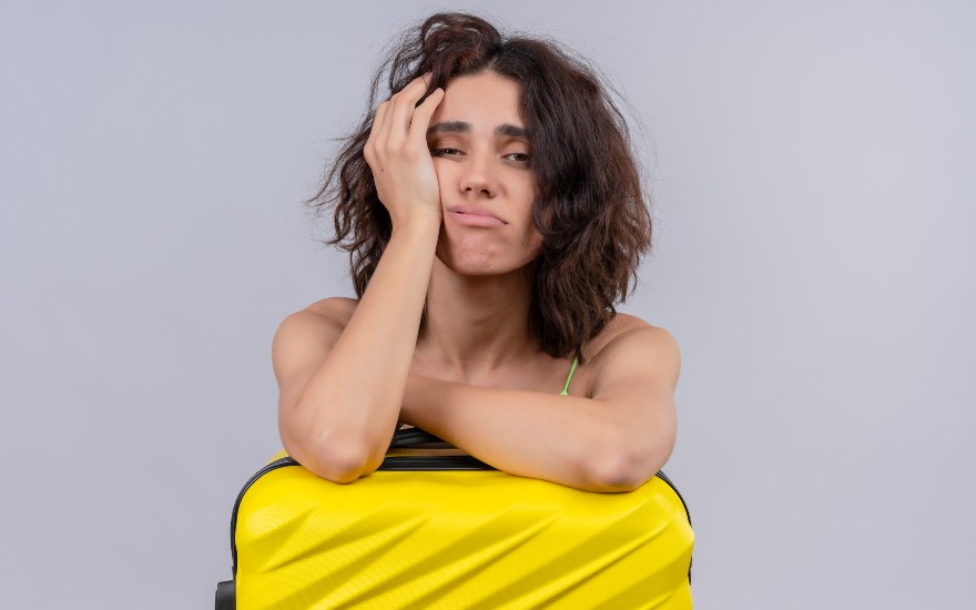 jet lag sintomi