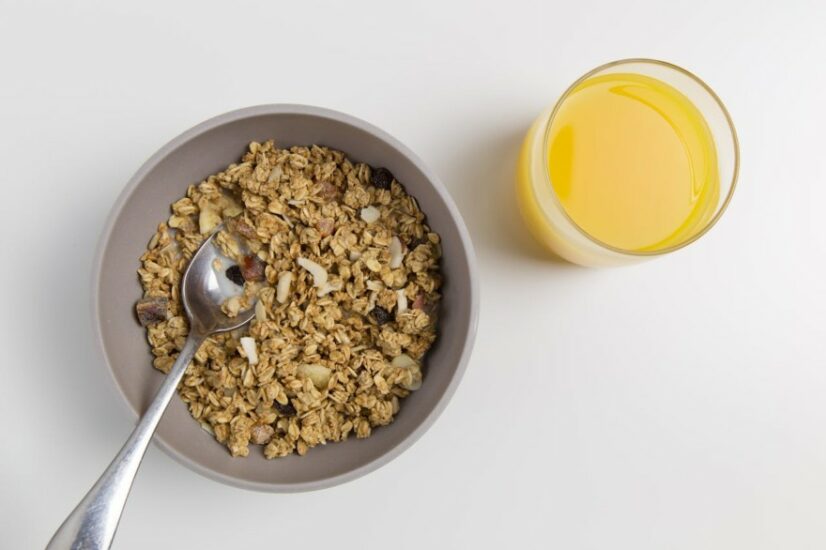 avena alimento ricco di antiossidanti