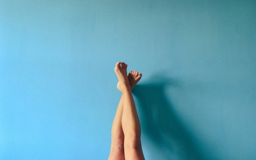 gambe pesanti cause