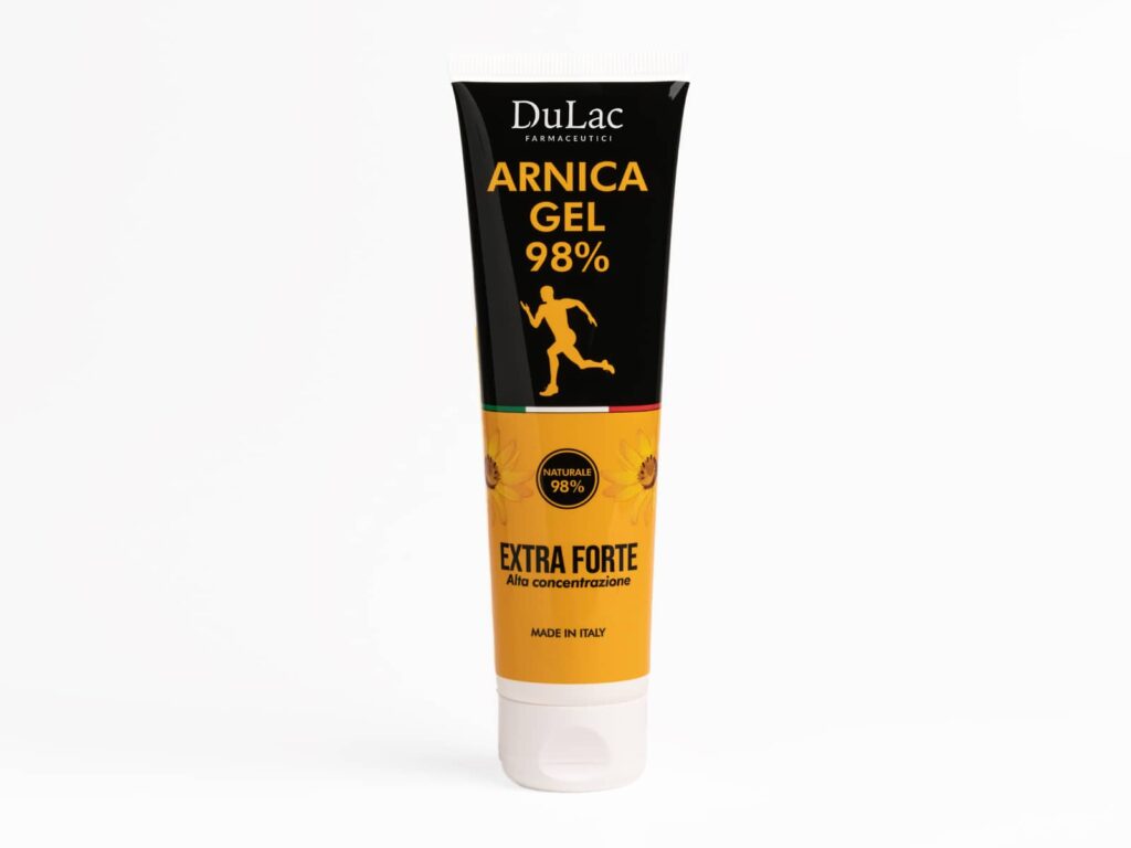 Dulac ARNICA GEL 100ML