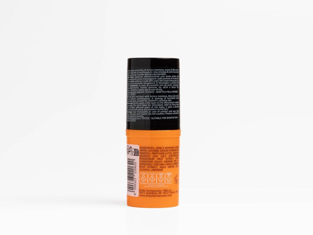 Dulac arnica stick kids retro