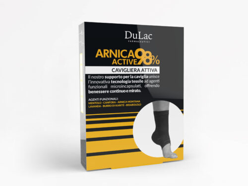 arnica 98 cavigliera attiva dulac