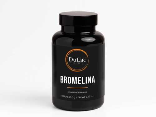 bromelina integratore dulac nutrition