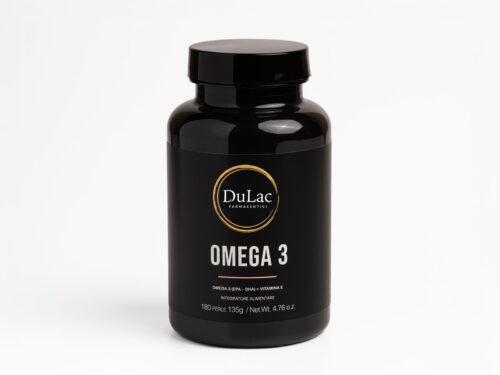 dulac OMEGA 3 integratore 180 perle