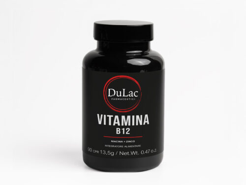 dulac VITAMINA B12 integratore