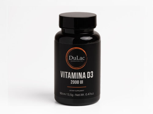 dulac VITAMINA D3-2000UI 90 Compresse