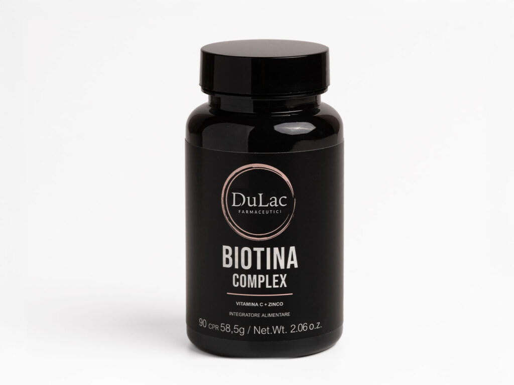 dulac biotina integratore​ 90 compresse