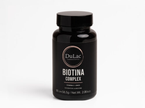 dulac biotina integratore​ 90 compresse
