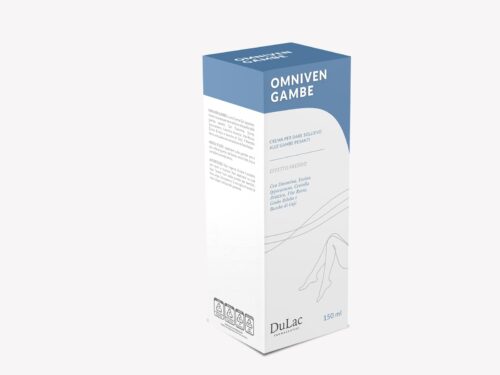 dulac crema gambe pesanti omniven gambe