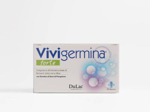 dulac fermenti lattici flaconcini VIVIGERMINA FORTE