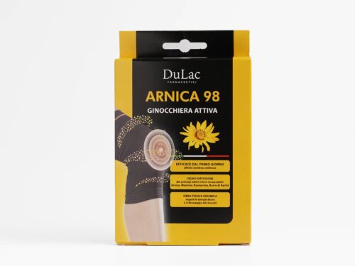 dulac ginocchiera elastica arnica