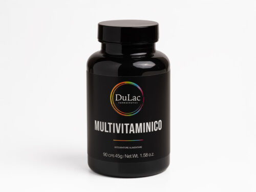 dulac integratore multivitaminico 90 capsule