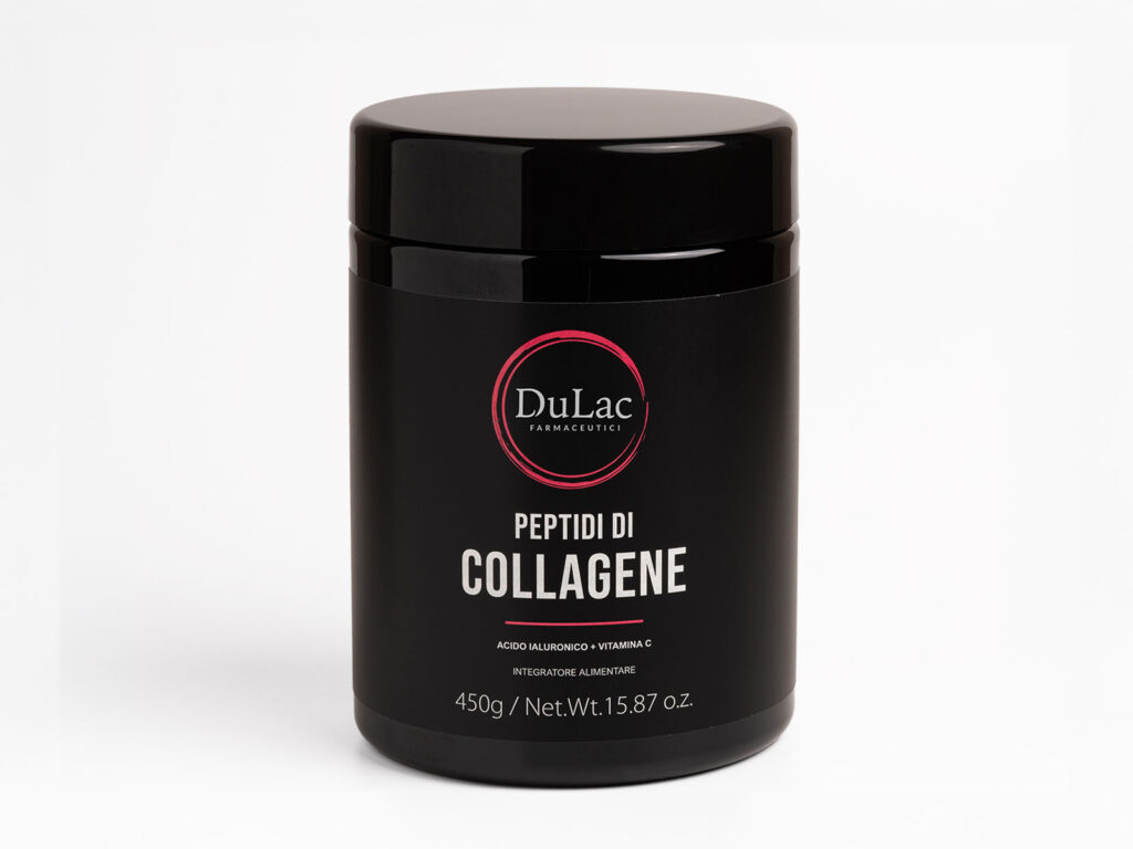 dulac peptidi di collagene polvere integratore