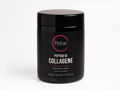 dulac peptidi di collagene polvere integratore